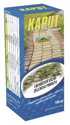 Herbicid Kaput Premium, 1 KS