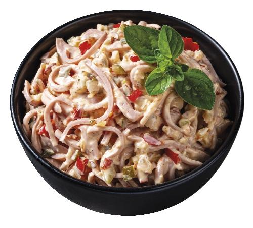 Loupežnický salát, 1 kg