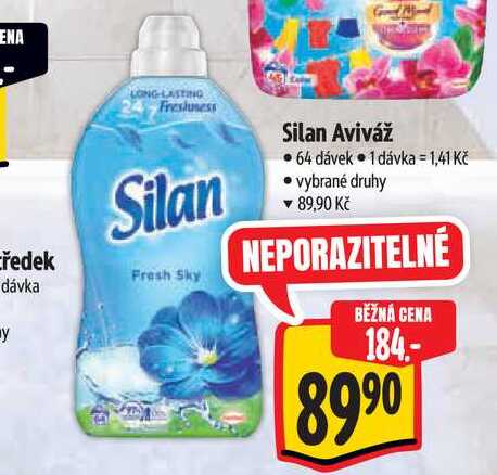  Silan Aviváž  64 dávek  