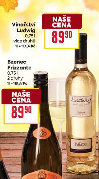 Vinařství Ludwig 0,75l