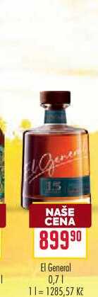 El General 0,7l