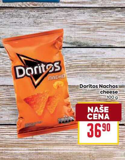 Doritos 100 g 