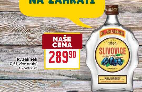 R. Jelínek 0,5l