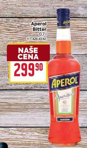 Aperol Bitter 0,7l