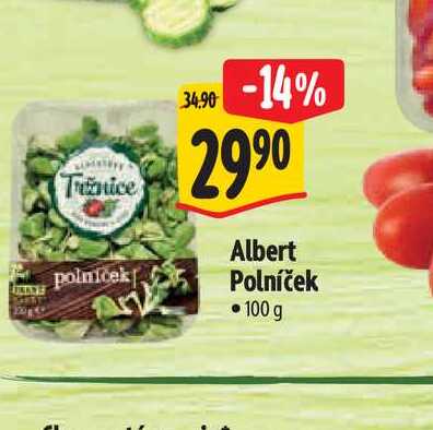   Albert Polníček 100 g 