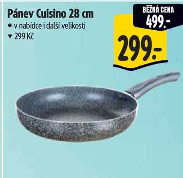 Pánev Cuisino 28 cm 