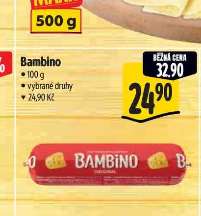   Bambino  100 g 