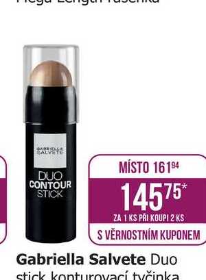 Gabriella Salvete Duo stick konturovací tyčinka 