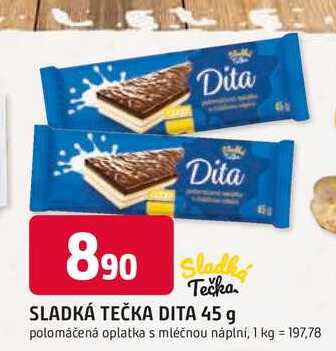 SLADKÁ TEČKA DITA 45 g