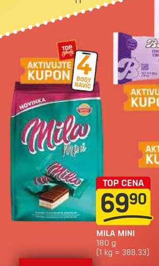 MILA MINI 180 g