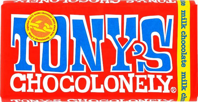 TONY´S Čokoláda