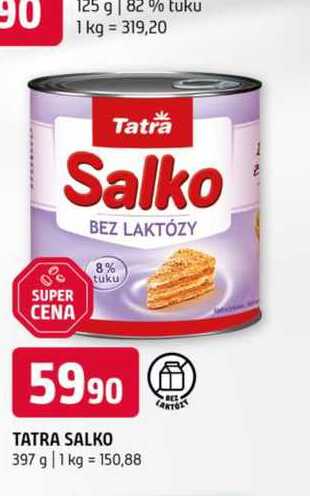 TATRA SALKO 397 g 