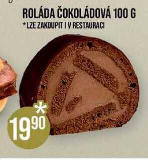 ROLÁDA ČOKOLÁDOVÁ 100 G  