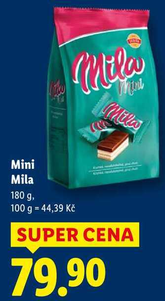 Mini Mila, 180 g