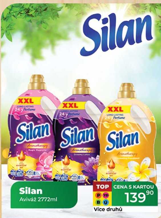 Silan Aviváž 2772ml 