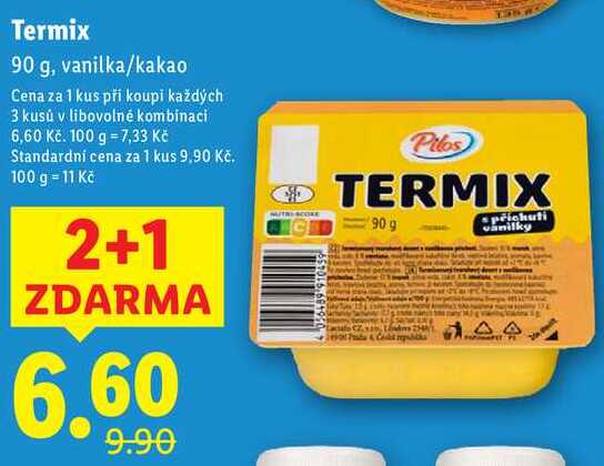 Termix, 90 g