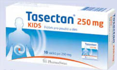 Tasectan KIDS 250 mg 10 sáčků
