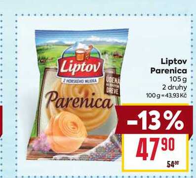 Liptov Parenica 105 g