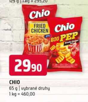 CHIO 65 g