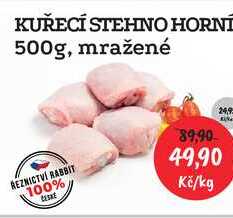 KUŘECÍ STEHNO HORND 500g, mražené