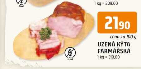 UZENÁ KÝTA 100 g