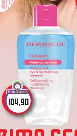 DERMACOL Collagen odličovač 150ml