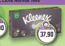 KLEENEX kapesníky box Ultra Soft 64ks
