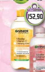 GARNIER micelární voda Top 400ml