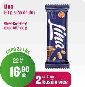 Sedita Lina 50 g