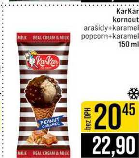 KarKar kornout 150 ml