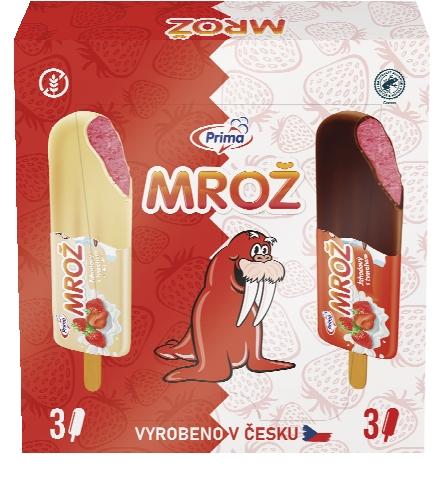 Mrož multipack, 270 ml