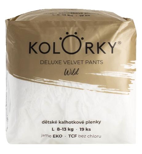 Kolorky, 19 KS