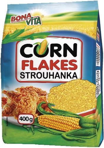 Corn Flakes Strouhanka, 400 g