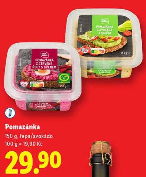 Pomazánka, 150 g
