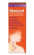 Sinecod sirup