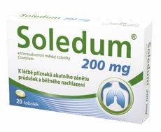 SOLEDUM® 200 MG