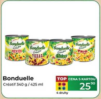 Bonduelle Créatif 340 g/425 ml 