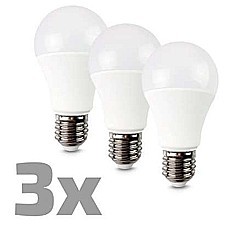 LED ŽÁROVKA 3 KS