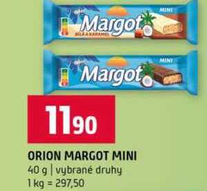 ORION MARGOT MINI 40 g