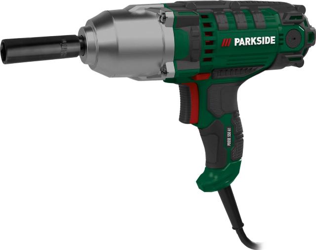 PARKSIDE Elektrický rázový utahovák PDSSE 550 A1