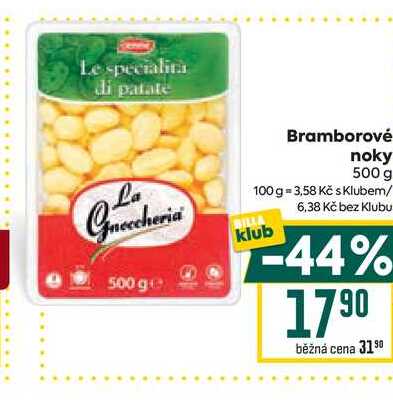 Bramborové noky 500 g 