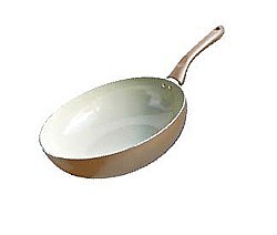 Keramická pánev CHAMPAGNE/WOK