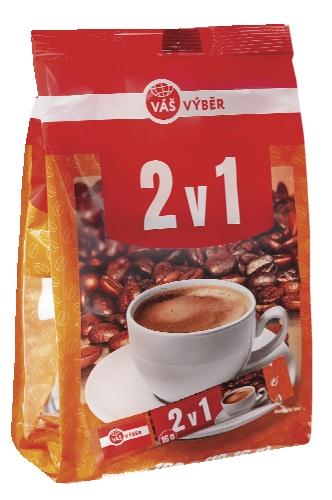 VÁŠ VÝBĚR 2v1, 3v1, 160 g
