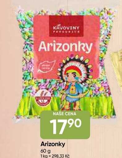 Arizonky 60 g
