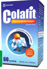 COLAFIT 60 kostiček