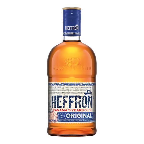 Heffron Original (38%)