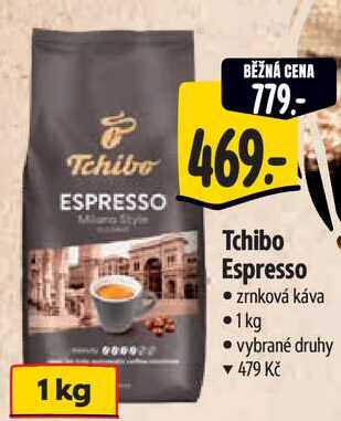 Tchibo Espresso, 1 kg