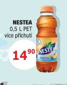 NESTEA 0,5 L PET více příchutí 