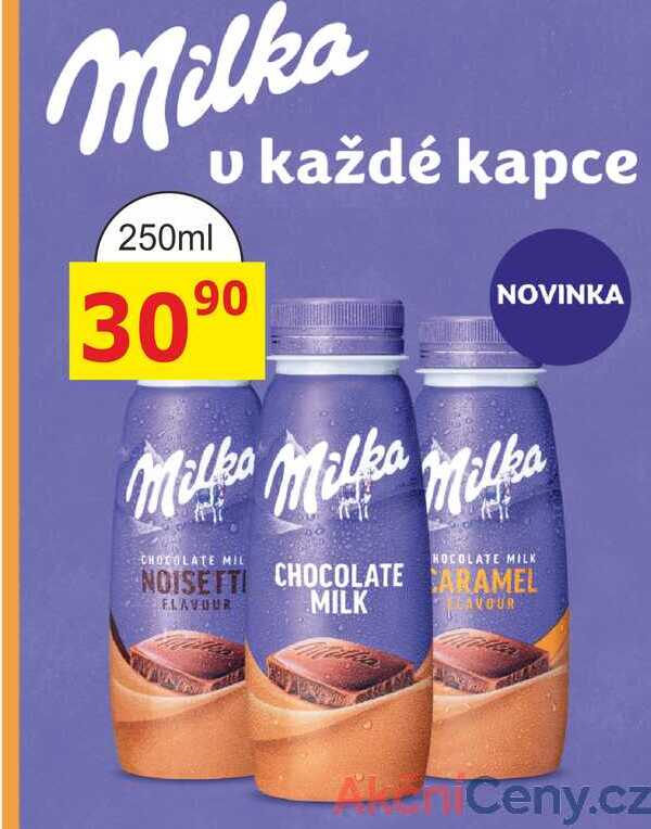 Milka 250ml 