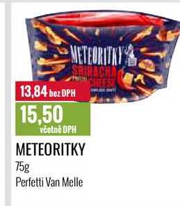 METEORITKY 75g